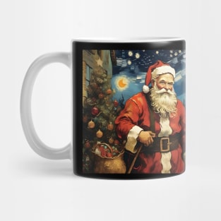 santa claus Mug